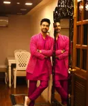 How Exciting is Rohit Purohit's First Diwali as a Dad?