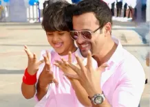 क्या रोहित रॉय ने अपने बेटे को 18वें जन्मदिन की बधाई दी, अभिनेता ने लिखा इमोशनल पोस्ट?