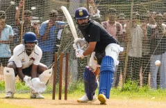 Is Rohit Sharma Ready for the Australia ODI Tour?
