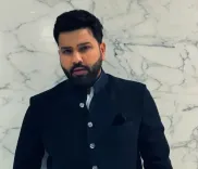 Is Rohit Sharma a Fanatic of ‘Stranger Things’?