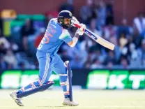 Rohit Sharma’s knock will give him great satisfaction, says Abhishek Nayar