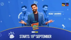 Rohit Sharma's TV debut: 'Family Full House' premieres September 19 on Sony