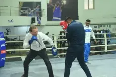 रोहतक स्थित भारतीय खेल प्राधिकरण का राष्ट्रीय उत्कृष्टता केंद्र 'बेहद प्रभावशाली': विश्व मुक्केबाजी अध्यक्ष  