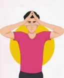 क्या रोजाना कपोल शक्ति विकासक का अभ्यास करने से तनाव से छुटकारा मिल सकता है?