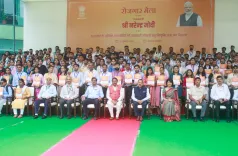क्या रोजगार मेले में पीएम मोदी से नियुक्ति पत्र पाकर युवाओं में खुशी की लहर आई? विकसित भारत विजन में क्या करेंगे योगदान?