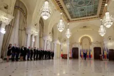 Romania's Social Democratic Party leads in parliamentary election