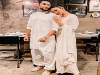 क्या गौहर खान ने पति जैद दरबार को बर्थडे के मौके पर रोमांटिक फोटोज के साथ विश किया?