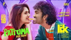 Have You Heard the Romantic Track 'Pattuma' from Vignesh Shivan's 'LIK'?