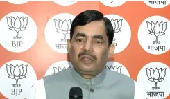 पुतिन को मोदी पर सर्वाधिक भरोसा, यूक्रेन शांति प्रयासों की सराहना: शाहनवाज हुसैन