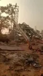 Ropeway collapses during trial in Bihar's Rohtas, major accident averted