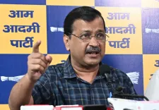 Kejriwal demands CEC Gyanesh Kumar's arrest, cancellation of recent elections over ECI rift