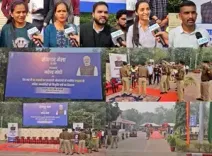 Rozgar Mela: New recruits in Gujarat thank PM Modi for appointment letters