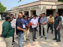 Gujarat hospital water tank fraud: ₹50.43 lakh billed, nothing built in Palitana