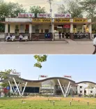 How Much Has the Government Spent on Railway Station Redevelopment in 2025-26?