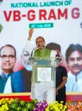 VB-G RAM G scheme: ₹7.5 lakh crore rural jobs push launched in Tirupati