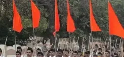 क्या आरएसएस आनंदू की मौत के मामले में निष्पक्ष जांच की मांग कर रहा है?