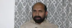 वंदे मातरम को सांप्रदायिकता का हथियार बना रही BJP-RSS: सीपीआई(एम) सांसद शिवदासन