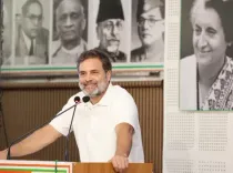 आरएसएस-भाजपा को संविधान नहीं, मनुस्मृति चाहिए : राहुल गांधी