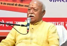 Is RSS Chief Mohan Bhagwat's Assam Visit a Key Milestone in Centenary Celebrations?