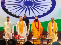 RSS chief Mohan Bhagwat explains Dharma vs religion at Ujjain Yuva Dharma Sansad
