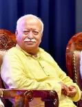 RSS chief Mohan Bhagwat to attend Geeta Utsav in Lucknow today