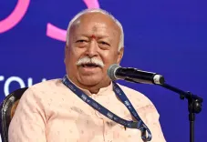RSS chief Mohan Bhagwat to address 2,000+ Gen Z students in Mumbai