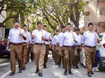 What’s the Latest on RSS Foot March Permission in Karnataka’s Yadgir?