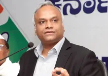 Has RSS Turned the ‘Path Sanchalan’ Issue into Prestige? Priyank Kharge Weighs In