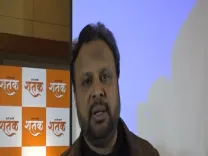 क्या आरएसएस के सौ साल को दर्शाने वाली फिल्म 'शतक' के लिए गाना लिखना चुनौतीपूर्ण था: राकेश कुमार पाल?