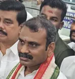 स्टालिन को भी आरएसएस के योगदान को समझना चाहिए : केंद्रीय राज्यमंत्री मुरुगन