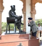 आरएसएस की शताब्दी पर केंद्रीय मंत्री हरदीप सिंह पुरी ने दी बधाई, संगठन के योगदान को सराहा