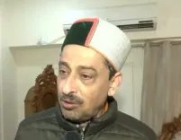 क्या आरएसएस ने 1947 तक वंदे मातरम को अपनाया नहीं? : कांग्रेस सांसद इमरान मसूद