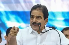 आरएसएस को सम्मानित करना 'स्वतंत्रता संग्राम का गहरा अपमान': केसी वेणुगोपाल