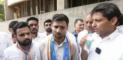 पंजाब यूनिवर्सिटी चुनाव: विनोद जाखड़ का दावा — छात्रों का गुस्सा एनएसयूआई को दिलाएगा जीत