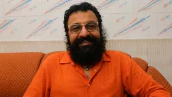 आरएसएस पर विजयवर्गीय की टिप्पणी को अखाड़ा परिषद का समर्थन, महंत रवींद्र पुरी बोले — आत्ममंथन ज़रूरी