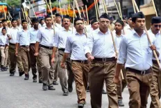 RSS centenary finale: 1 lakh swayamsevaks gather in Indore on 28 October