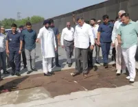 RTR flyover reopens for light vehicles after repairs; structural audit underway