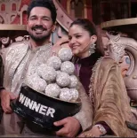 Did Rubina Dilaik and Abhinav Shukla Win ‘Dhamaal With Pati Patni Aur Panga’?