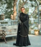 क्या रुबिना दिलैक का स्टाइलिश अंदाज सोशल मीडिया पर छाया?