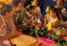 क्या रुबीना दिलैक ने परिवार संग बिताए यादगार पल को 'बेहद खास' बताया?