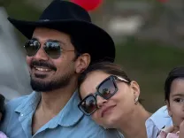 What Is Rubina Dilaik's Love Language for Hubby Abhinav Shukla?