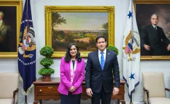 Rubio, Anand align on Haiti, Cuba reforms and Arctic security