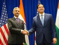 Can Rubio Resolve 25 Percent Tariffs on India Over Russian Oil?