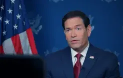 Rubio meets Lebanon PM, Saudi FM after UNGA in Iran-focused Gulf push