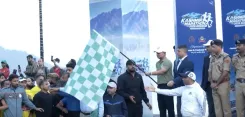 Kashmir Marathon 2026: J&K Police flags off 'Run for Unity' in Srinagar, targets drug menace