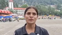 15वीं नैनीताल मॉनसून माउंट मैराथन: हरियाणा की ज्योति ने 21 किमी वर्ग में जीत दर्ज की, केन्या के जॉन दूसरे स्थान पर