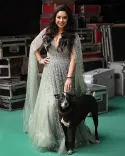 Is Rupali Ganguly Posing With One of Her 'Bachchas'?