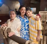 रूपाली गांगुली ने मां के जन्मदिन पर पोस्ट की दिल छू लेने वाली तस्वीरें