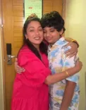 Rupali Ganguly pens heartfelt note for son Rudransh's 13th birthday