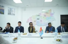 क्या मंत्री पबित्रा मार्गेरिटा ने रूसी उद्यमियों से मुलाकात की और भारतीय श्रमिकों से की बातचीत?